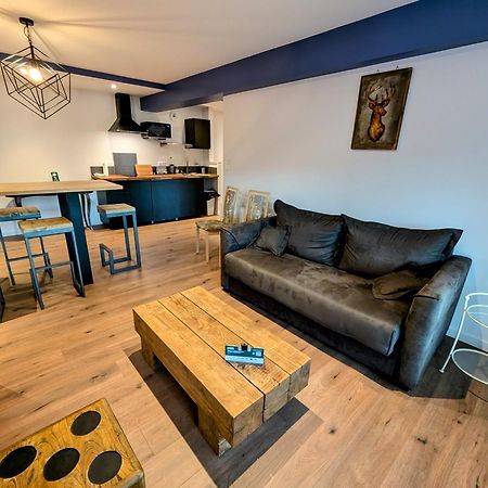 Logis Hotel Le Beau Site Chambon-sur-Lac Eksteriør bilde