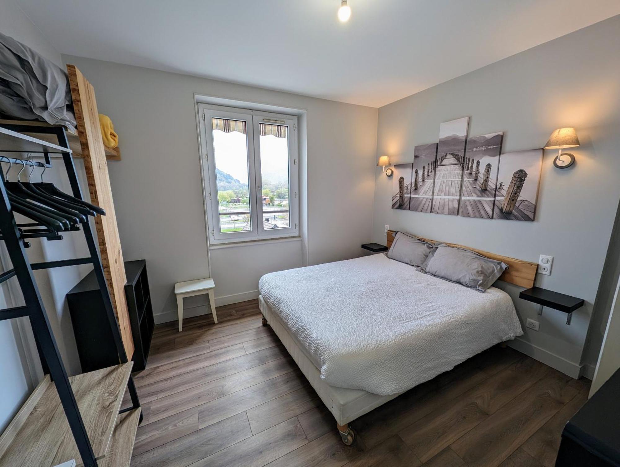 Logis Hotel Le Beau Site Chambon-sur-Lac Eksteriør bilde