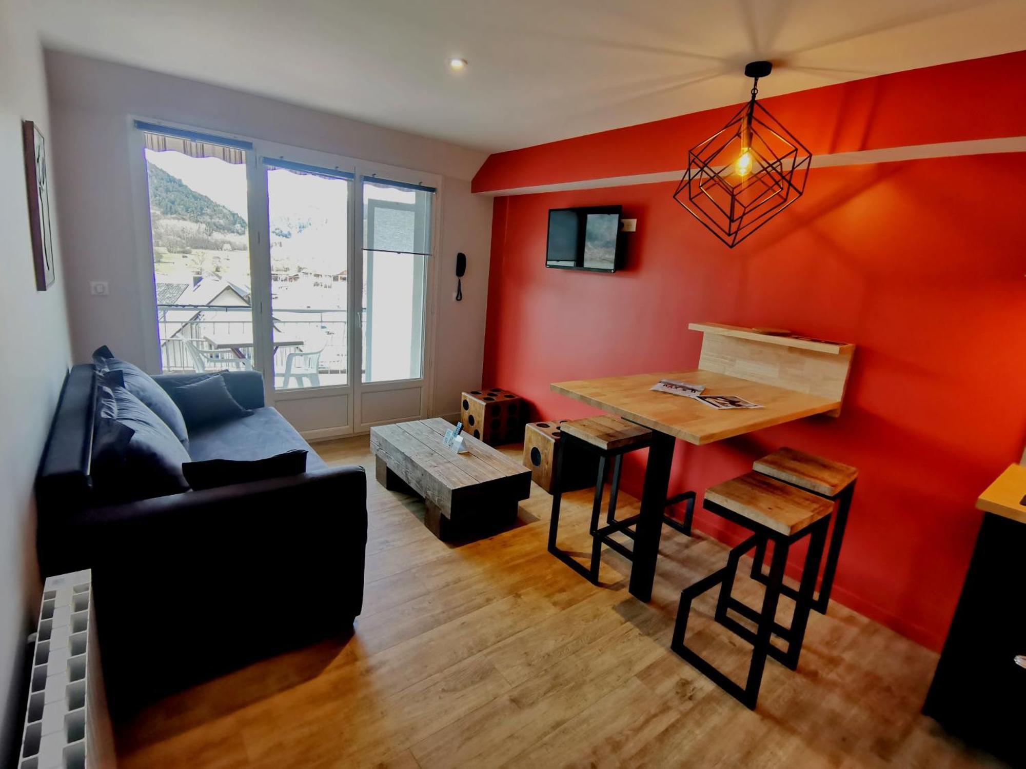 Logis Hotel Le Beau Site Chambon-sur-Lac Eksteriør bilde