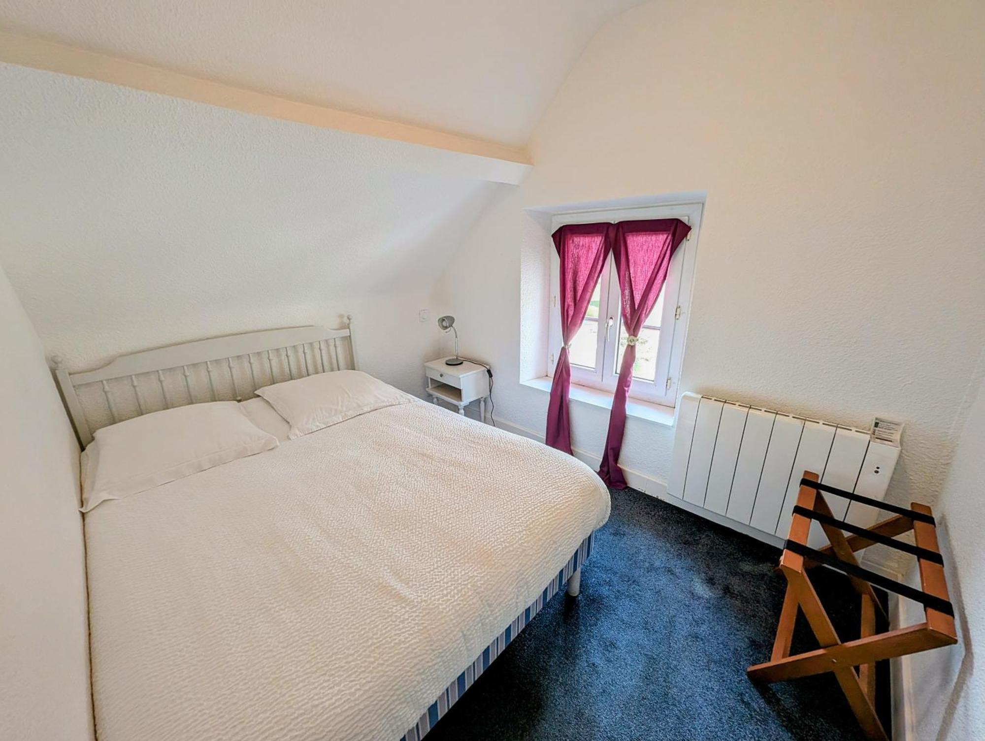 Logis Hotel Le Beau Site Chambon-sur-Lac Eksteriør bilde